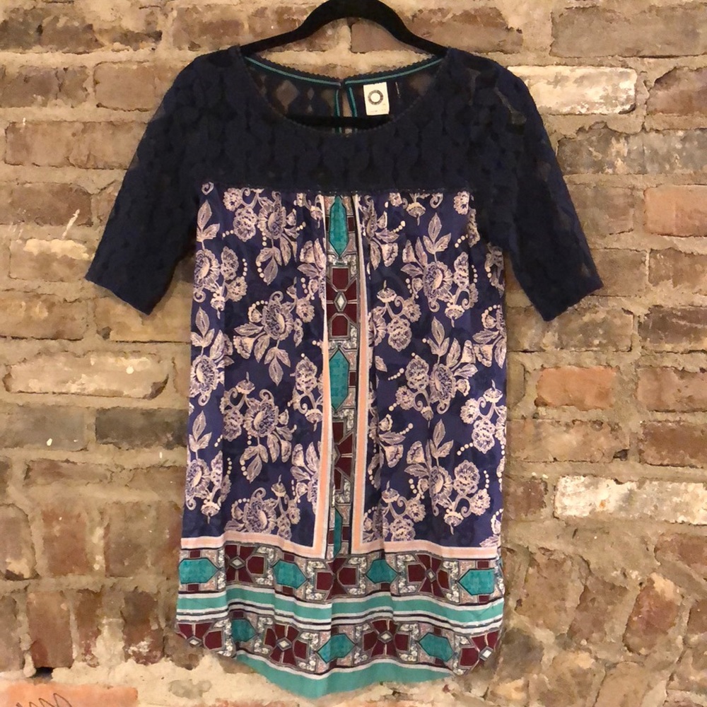 Anthropologie tunic
